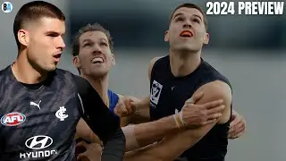 2024 AFL Season Preview | Alex Mirkov