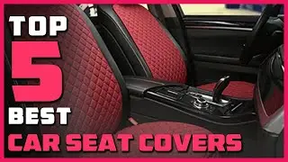 Top 5 Best Car Seat Covers on On Aliexpress On Amazon