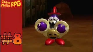 Super Mario RPG | Vs. Punchinello | Part 8
