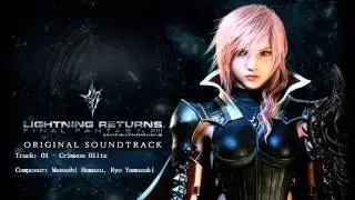 Lightning Returns Original Soundtrack Track 01 - Crimson Blitz