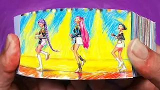 Эпический танец охотников на демонов в стиле K-Pop | Помолитесь за меня сейчас (полная версия)
