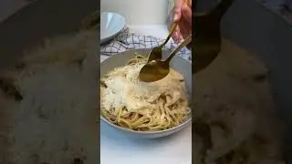Spaghetti al Limone in One Pot