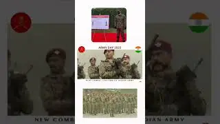 😃New combat uniform of 🇮🇳INDIAN ARMY #shorts #armylover #status