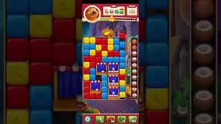 Toonblast level 9889