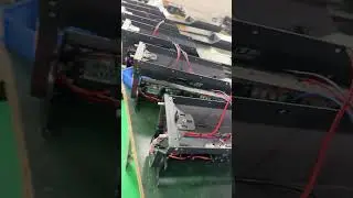 LED Moving Head Light Production Lines. #light #ledlights #led #event #neon #music #party #lighting