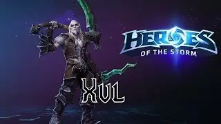 Heroes of the Storm #179: Xul - First Look
