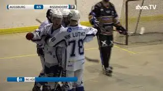 TVA TV | TV Augsburg - Bissendorfer Panther | ISHD Skaterhockey-Bundesliga 2017