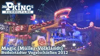 Magic (Müller-Volklandt) - Offride - Rudolstädter Vogelschießen 2012
