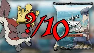 GAMERS ONLY | Gamer Soups Review |