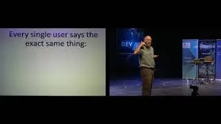 DEVit 2018 :: Why Software STILL Sucks