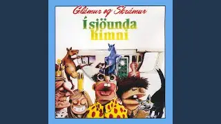 Í Sælgætislandi