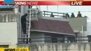 Indian Commandos Raid Chabad House In Mumbai, Fate Of Israel