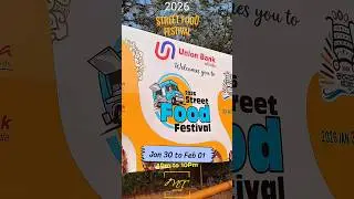 Street Food Festival 2026 🍔🔥 | Kadri Park Mangalore | Food Lovers Paradise