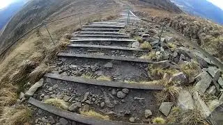 ULTRA HIKING POLONINY, Nov&aacute; Sedlica ~ Tarnicza 10h/50k/3000m