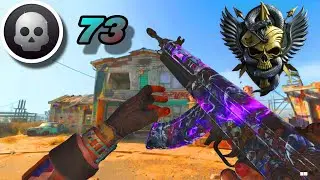 VARGO 52 NUKE on NUKETOWN | Black Ops Cold War Multiplayer (No Commentary)