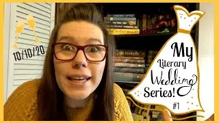 My Literary Wedding Series #1 // Planning a Literary Themed Wedding // Spenelli Speaks
