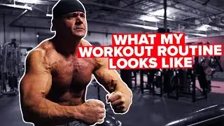 What My Current Workout Routine Looks Like