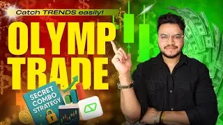 Olymp Trade &mdash; Combo Strategy for Trending Markets | 1 minute Strategy | #olymptrade