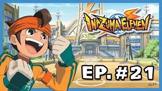 Inazuma Eleven -  Odcinek 21 - Starcie z Liceum Kirkwood Jr.!
