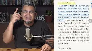 NOT UNDER LAW, BUT UNDER GRACE!