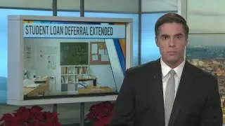 Pause on student loan payments is extended through May 1
