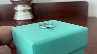 Tiffany & Co platinum 2 mm Forever Wedding Band on Sale at Bluechipjewelry
