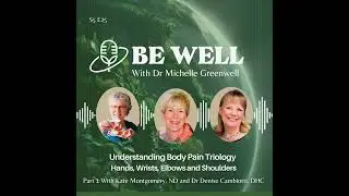 Understanding Body Pain: Hands, Wrists, Elbows and Shoulders