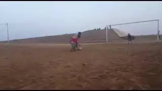 قرية الوتد البلانتيات بتعليق عصام الشوالي