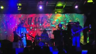 Howard Lewis & Lovins Live @ Good People  and Good Times Music Festival