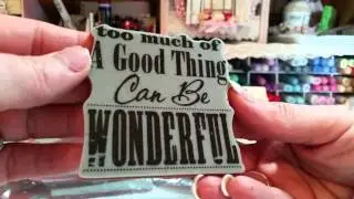 *SOLD* Misc Stamps Destash $27.50