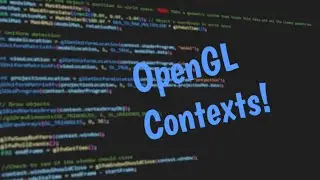 OpenGL Context Creation! (Windows) | Victoria Engine Episode 10