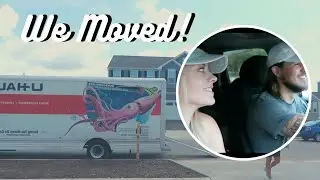 OFFICIAL MOVING DAY! | Erin Meadows