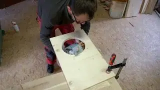 Modification de l'&eacute;clairage de l'atelier - Shop lighting upgrade - PART 1