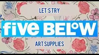 *Five below* has Toned Sketchbooks & Colored Pencils🌈 &hellip;&hellip;.But are they good 😊
