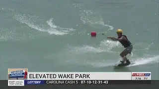 Destination Vacation: Elevated Wake Park in Lexington, NC