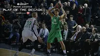 Fans Choice Play of the Decade: Berk Demir
