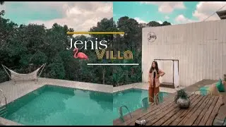 #DI'VLOG- VILLA INSTAGRAMABLE DI PUNCAK, BOGOR (JENIS VILLA)