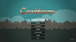 Let's Quickly Play Caveblazers