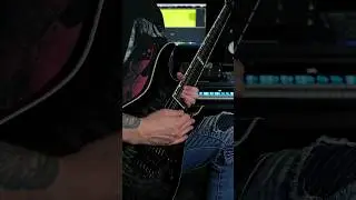 NAME THIS LEGENDARY RIFF! 🎸 #metal