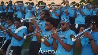 Home (SPIDER-MAN: ACROSS THE SPIDER-VERSE) - Memphis Mass Band | Mayhem in the Mecca | Watch in 4K!!