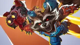 🔴MARVEL RIVALS Grinding For Lord Rocket Raccoon LEVEL PS5 PRO (HIT THAT SUBSCRIBE BUTTON)
