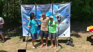 Great Lakes SUP Challenge