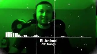 Alto Mando - El Salvador Mix X Deejay Monge