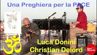 OM Rimini 2025 - 4 Luca Donini e Christian Delord musica per spiritualit&agrave; e meditazione
