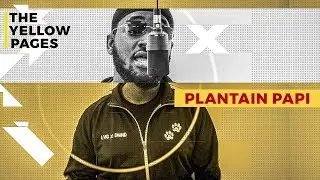 Plantain Papi - Good Time |4K| #TheYellowPages #NativeTV