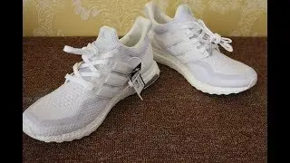BASF ULTRA BOOST REAL BOOST WHITE AQ5929