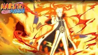 Fixing Naruto's 9 Tails Forms