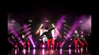 Lucas Go - Modus - Dancemakers 2022 | Platinum, 1st Overall Teen Group