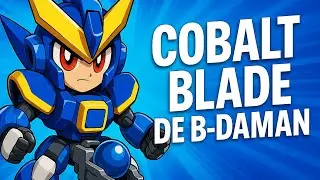 🔵&iexcl;Cobalt Blade de B-Daman en Piezas!😎#toys#unboxing#bdaman#fyp#viral#viralvideo#shorts#takaratomy