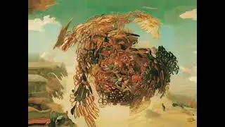 Virtuele AI sculptuur - Patrick Baele